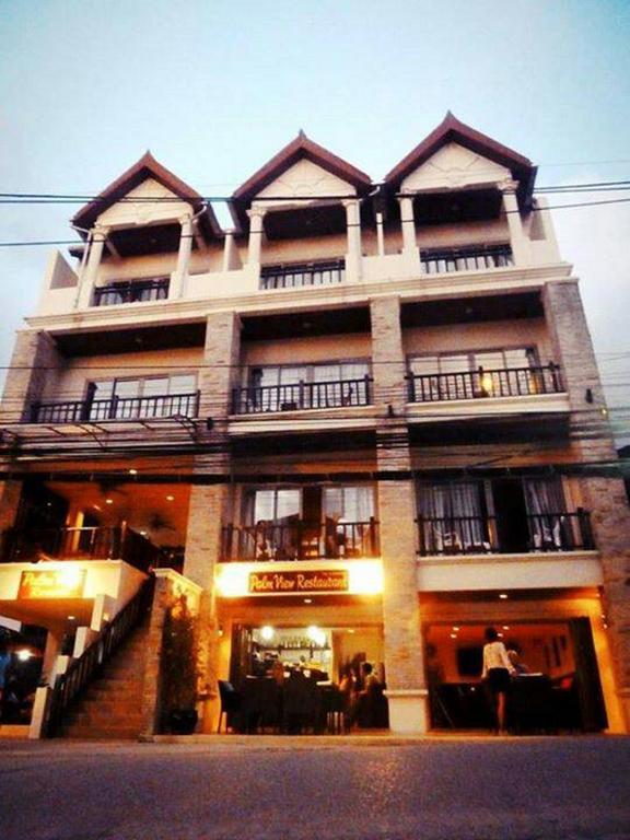 Palmview Resort Patong Exterior photo