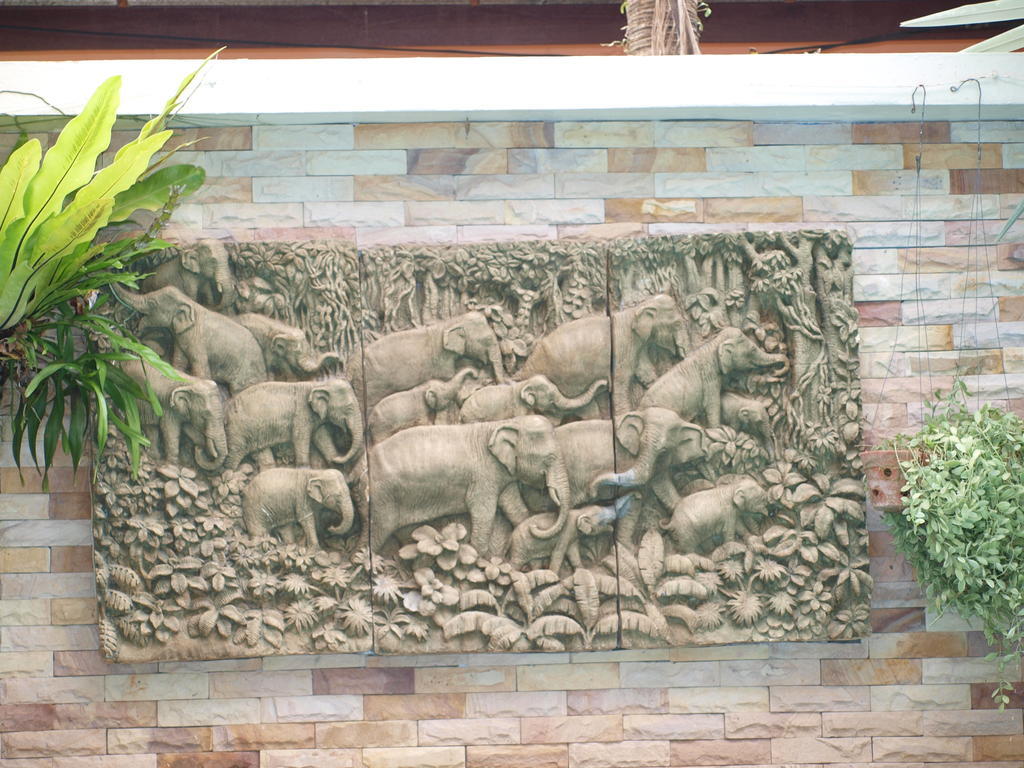 Palmview Resort Patong Exterior photo