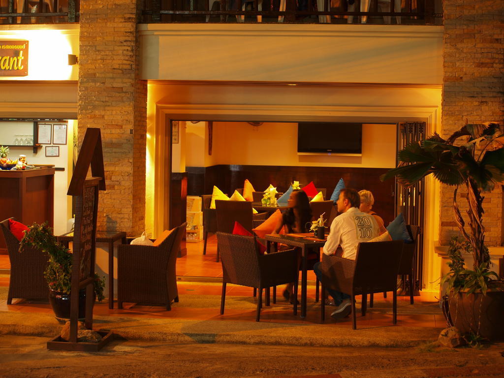Palmview Resort Patong Exterior photo