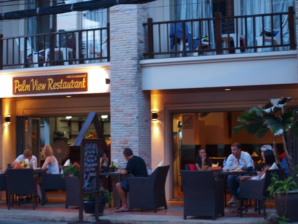Palmview Resort Patong Exterior photo