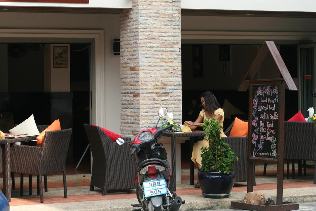 Palmview Resort Patong Exterior photo