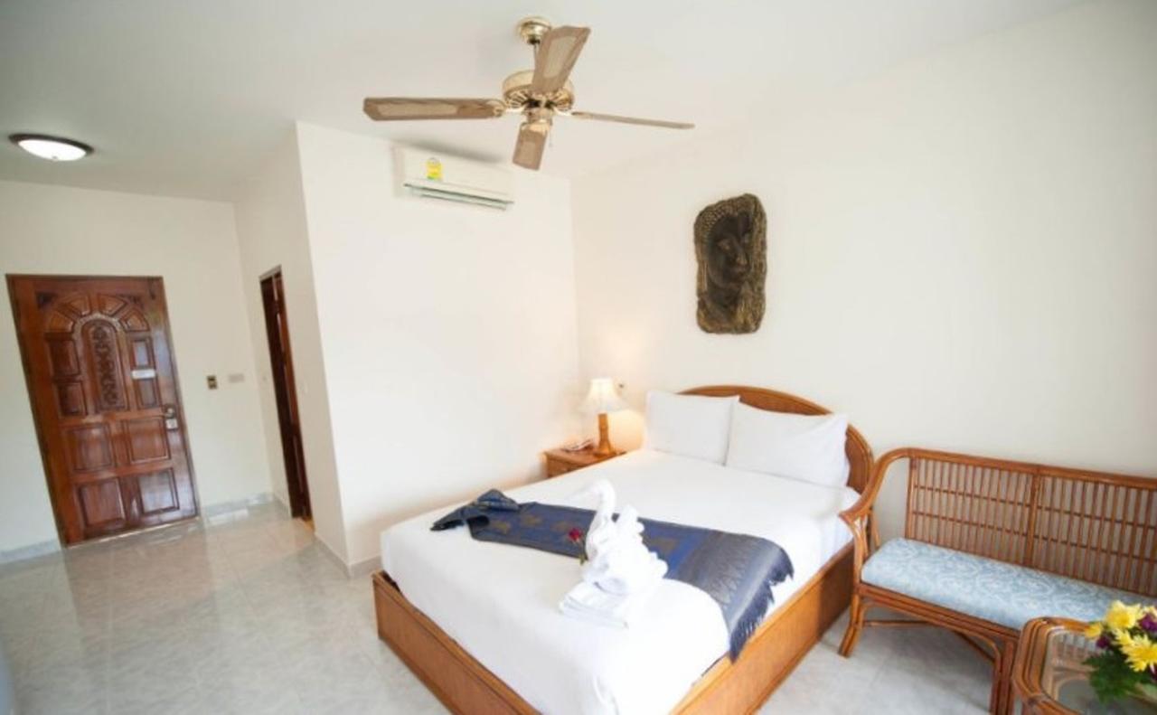 Palmview Resort Patong Exterior photo