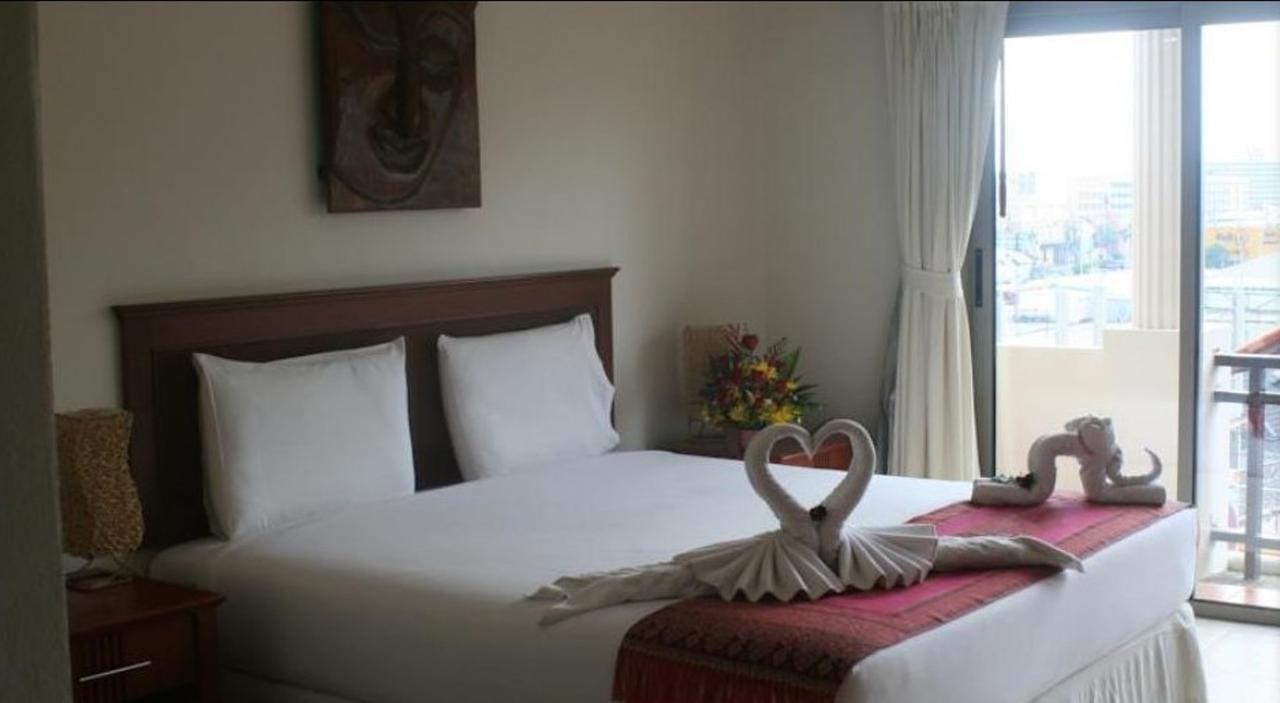 Palmview Resort Patong Exterior photo