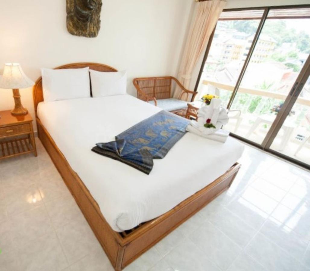 Palmview Resort Patong Exterior photo