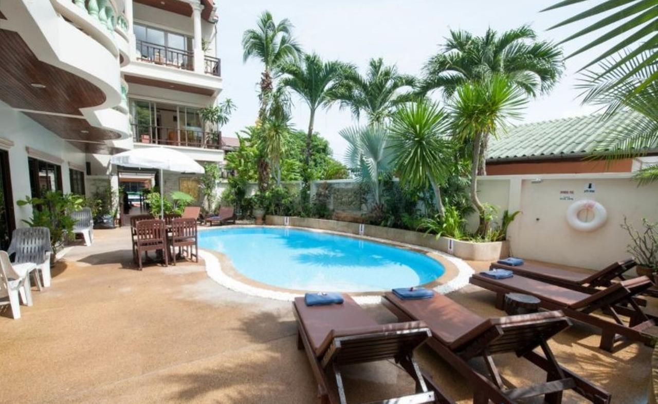 Palmview Resort Patong Exterior photo