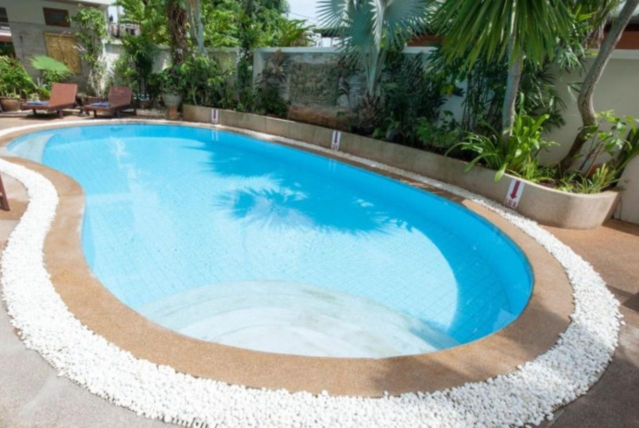 Palmview Resort Patong Exterior photo